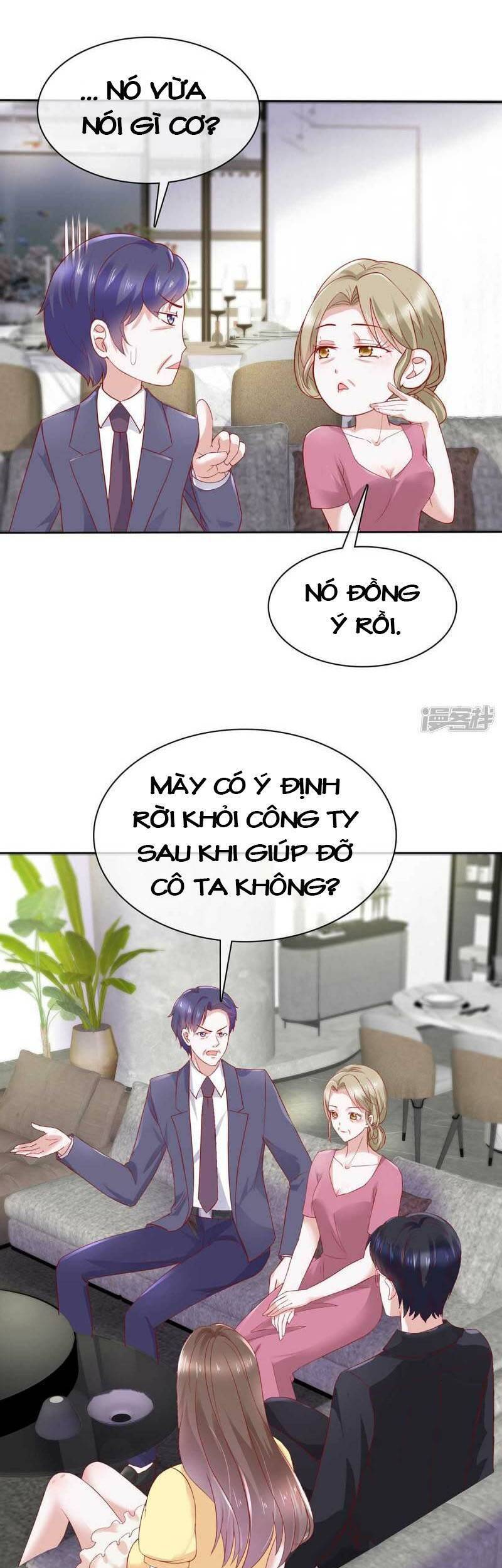 Boss Là Kim Chủ Của Tôi Chapter 58 - 12