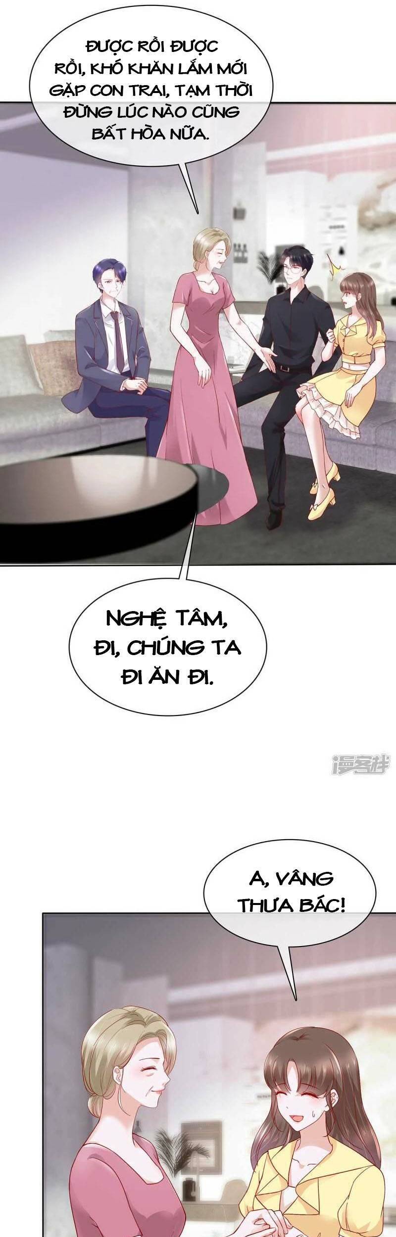 Boss Là Kim Chủ Của Tôi Chapter 58 - 16