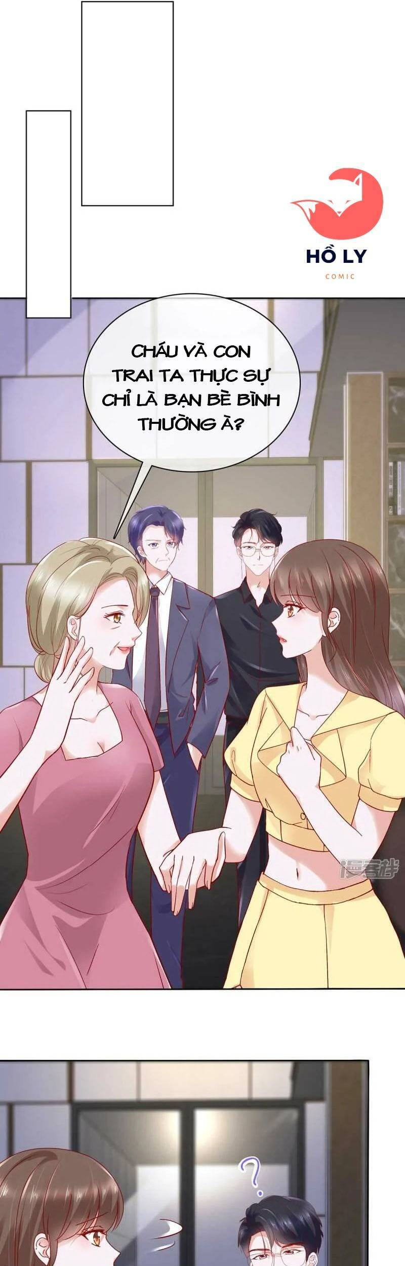 Boss Là Kim Chủ Của Tôi Chapter 58 - 18