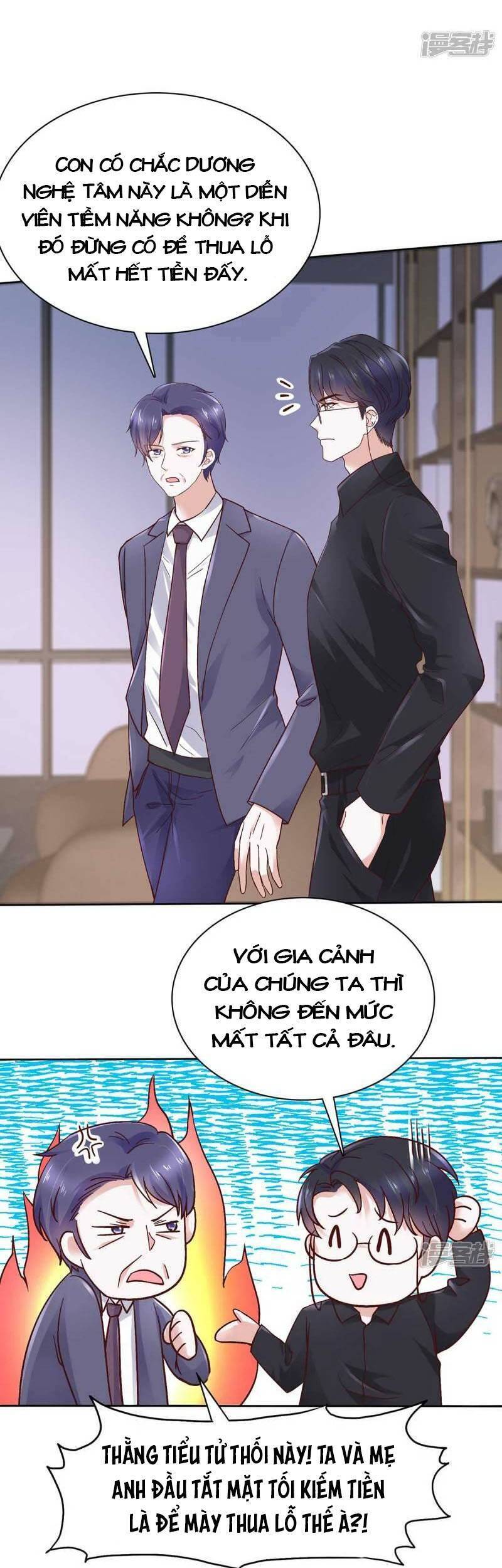 Boss Là Kim Chủ Của Tôi Chapter 58 - 20