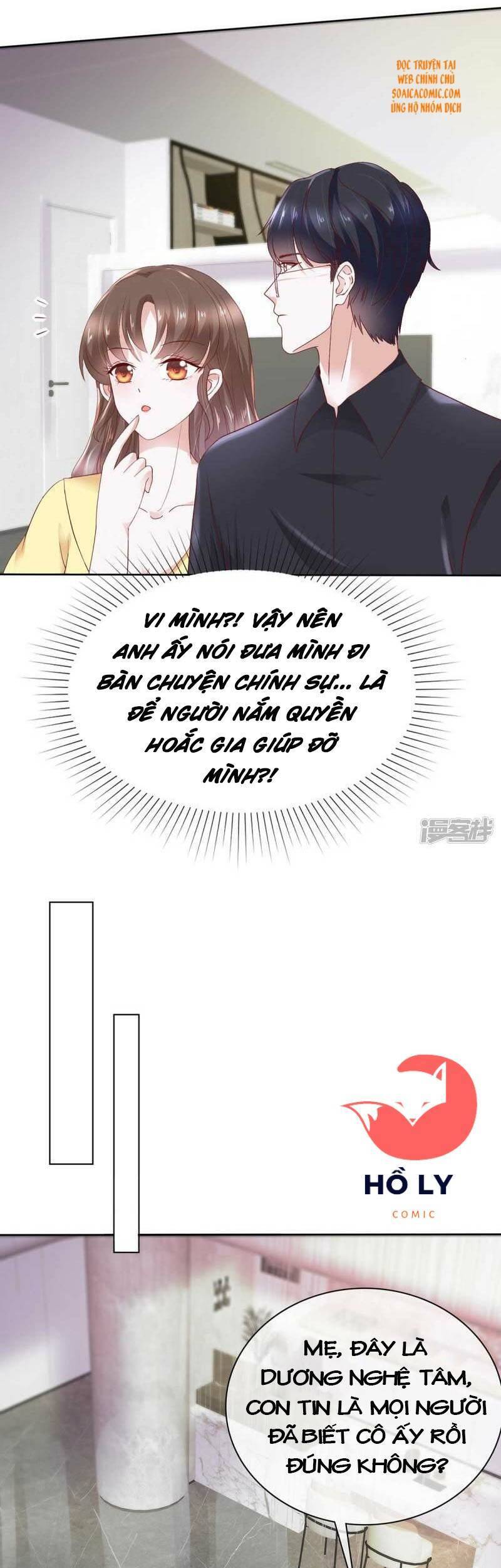 Boss Là Kim Chủ Của Tôi Chapter 58 - 6