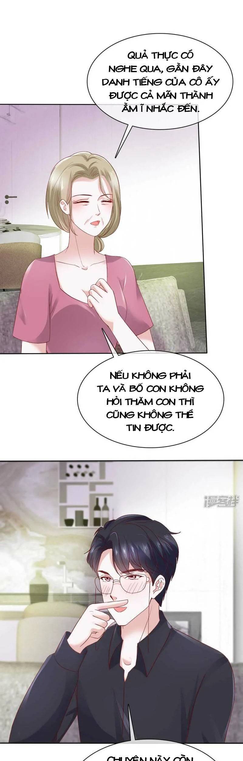 Boss Là Kim Chủ Của Tôi Chapter 58 - 8