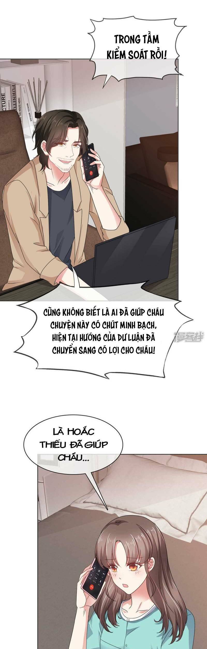 Boss Là Kim Chủ Của Tôi Chapter 59 - 15