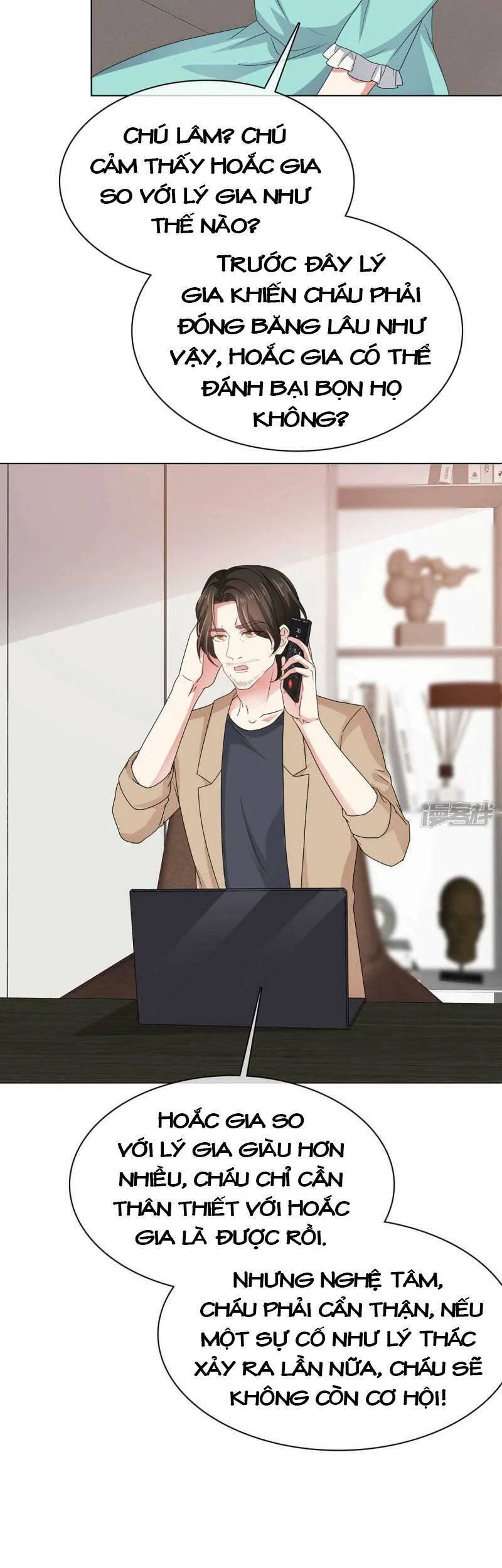 Boss Là Kim Chủ Của Tôi Chapter 59 - 17