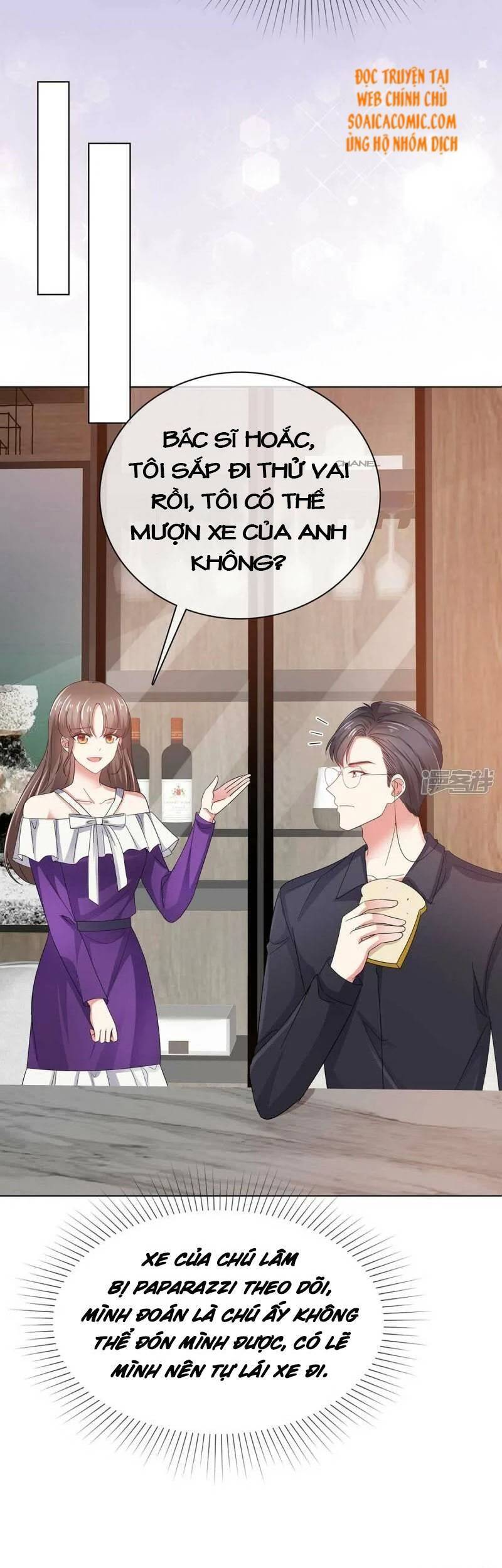 Boss Là Kim Chủ Của Tôi Chapter 59 - 21