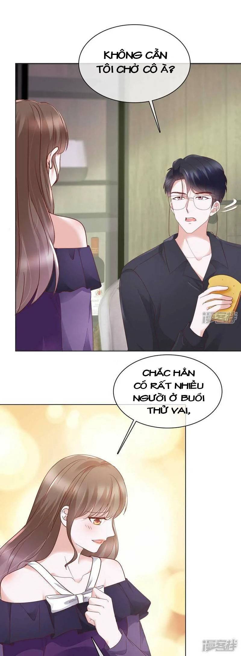 Boss Là Kim Chủ Của Tôi Chapter 59 - 23