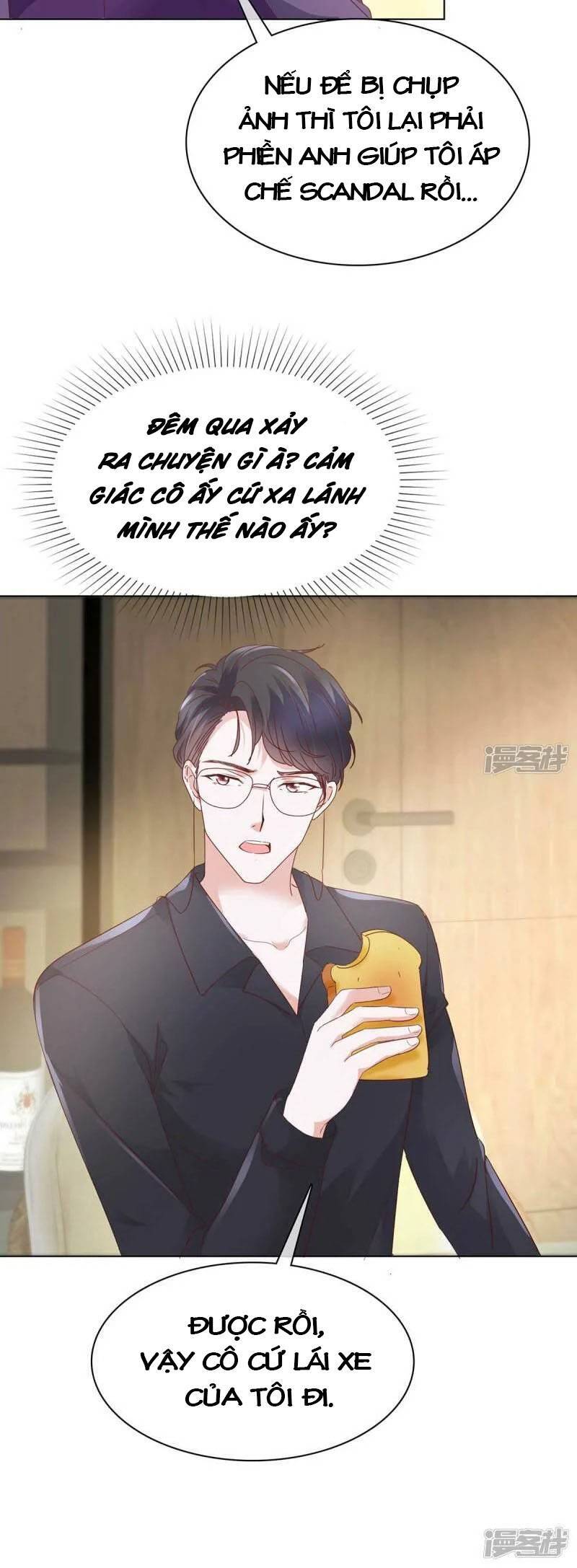 Boss Là Kim Chủ Của Tôi Chapter 59 - 24