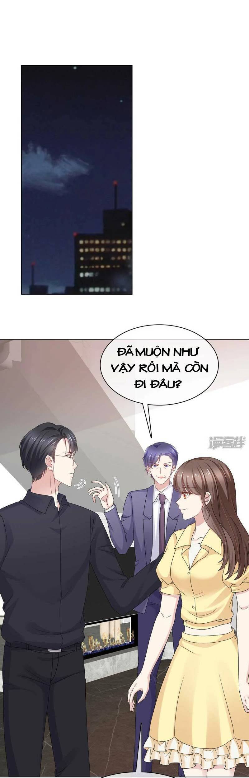 Boss Là Kim Chủ Của Tôi Chapter 59 - 5