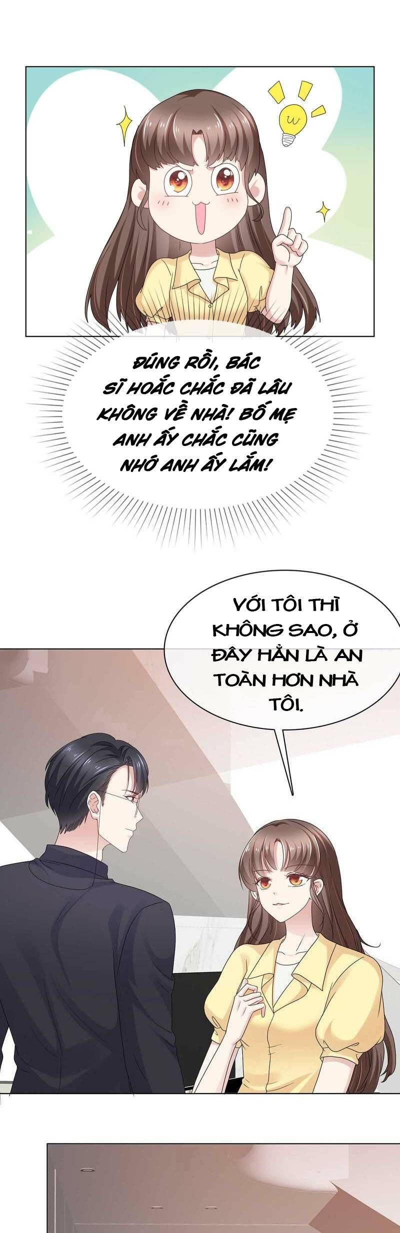 Boss Là Kim Chủ Của Tôi Chapter 59 - 9