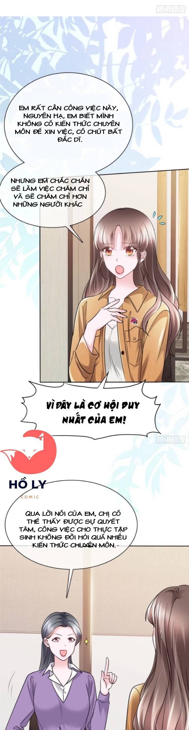 Boss Là Kim Chủ Của Tôi Chapter 6 - 14