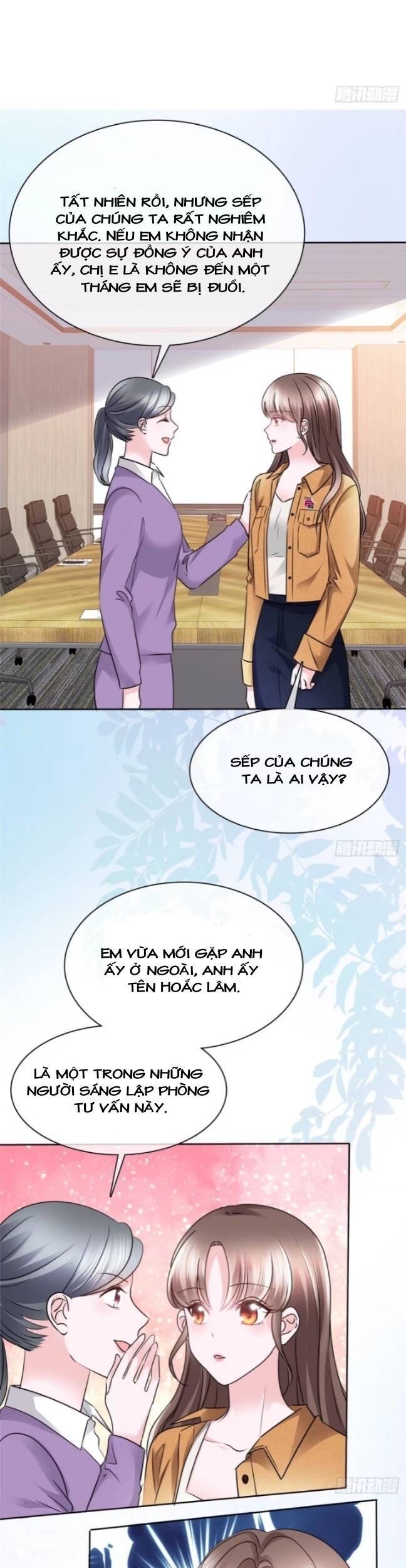 Boss Là Kim Chủ Của Tôi Chapter 6 - 16