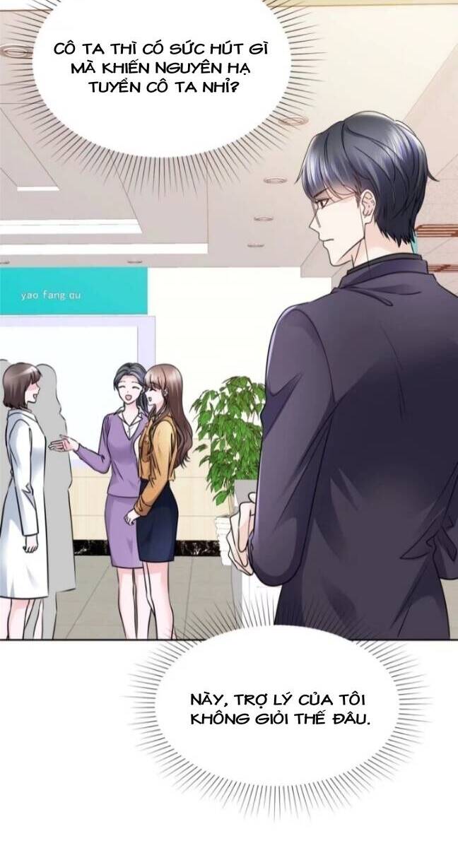 Boss Là Kim Chủ Của Tôi Chapter 6 - 19