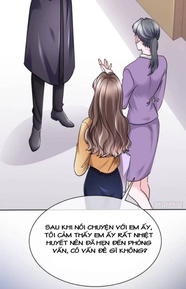 Boss Là Kim Chủ Của Tôi Chapter 6 - 7