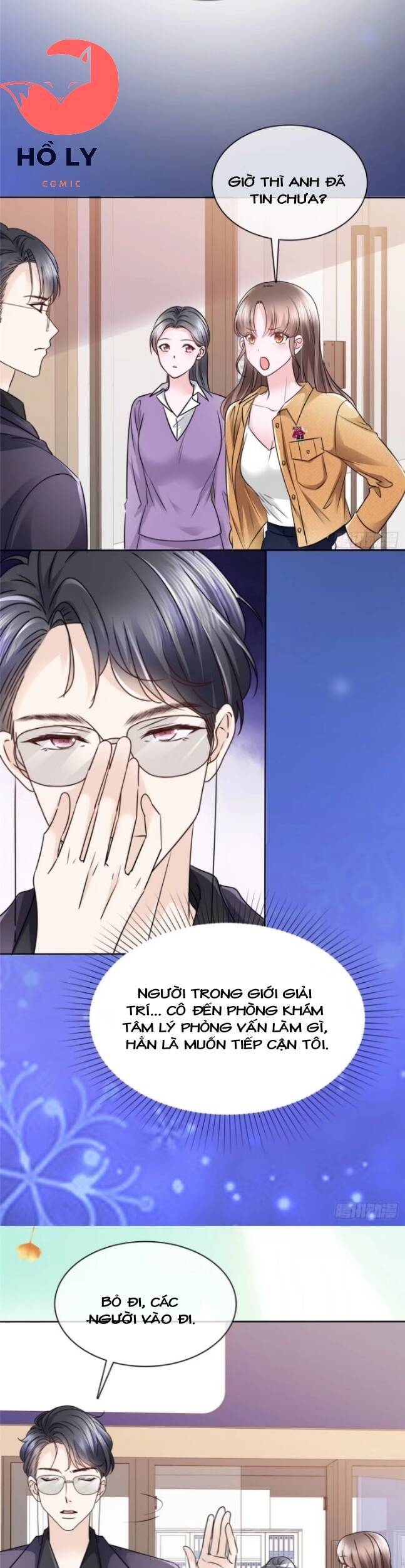 Boss Là Kim Chủ Của Tôi Chapter 6 - 8