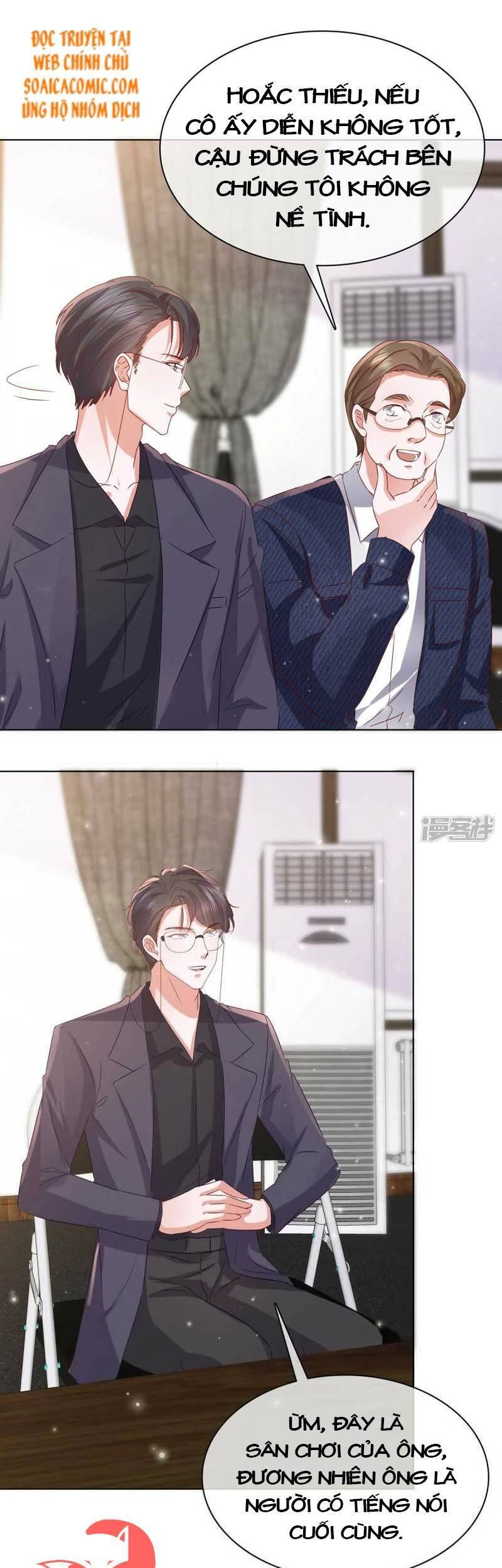 Boss Là Kim Chủ Của Tôi Chapter 60 - 11