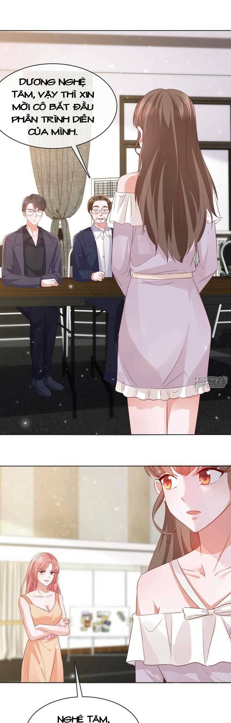 Boss Là Kim Chủ Của Tôi Chapter 60 - 13