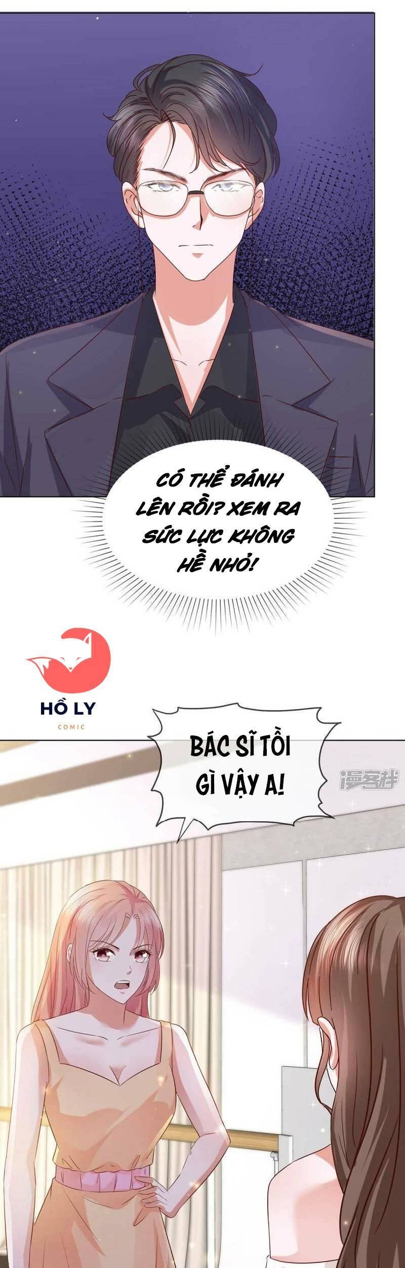 Boss Là Kim Chủ Của Tôi Chapter 60 - 21