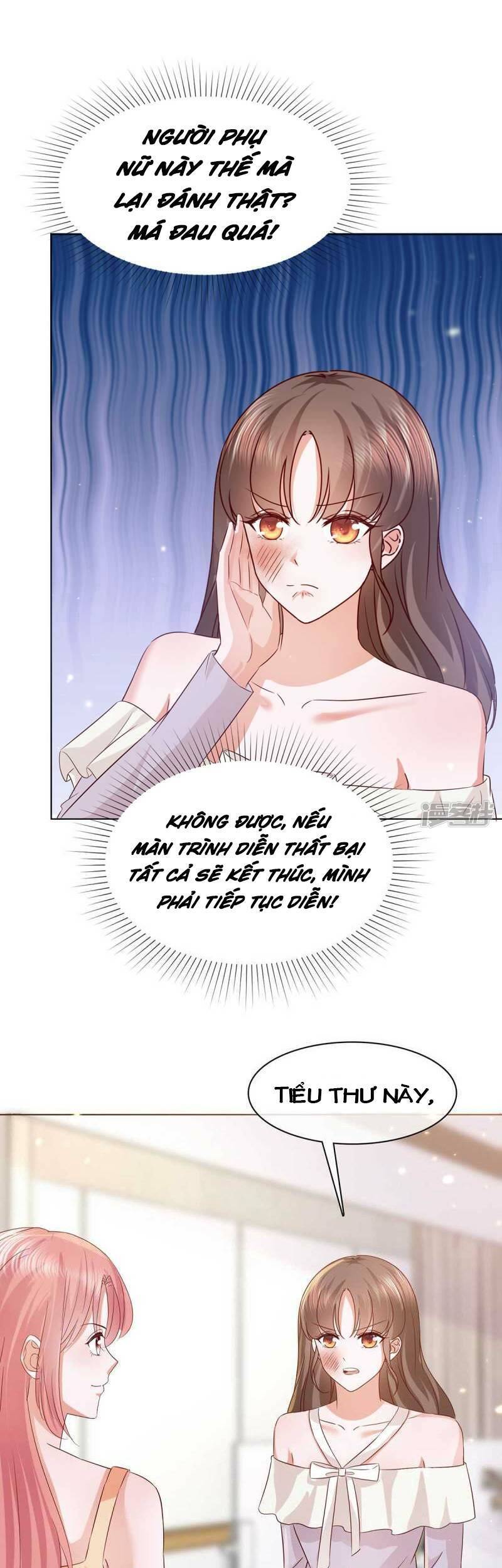 Boss Là Kim Chủ Của Tôi Chapter 60 - 23