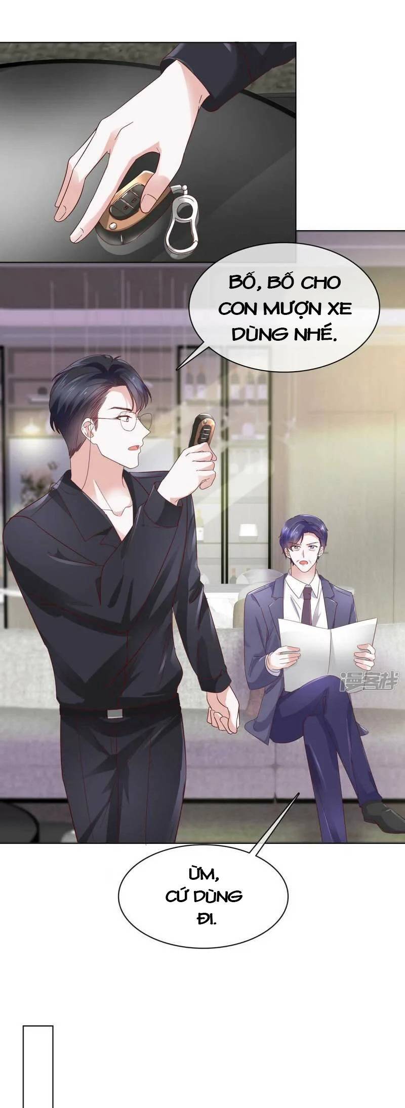 Boss Là Kim Chủ Của Tôi Chapter 60 - 5