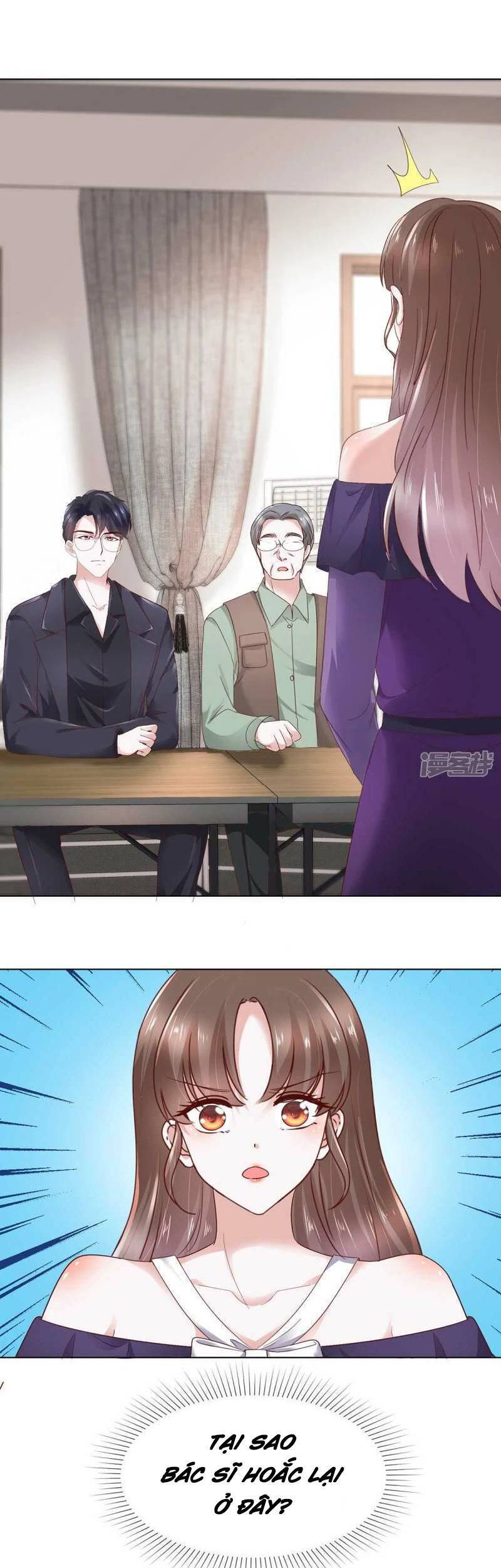 Boss Là Kim Chủ Của Tôi Chapter 60 - 9