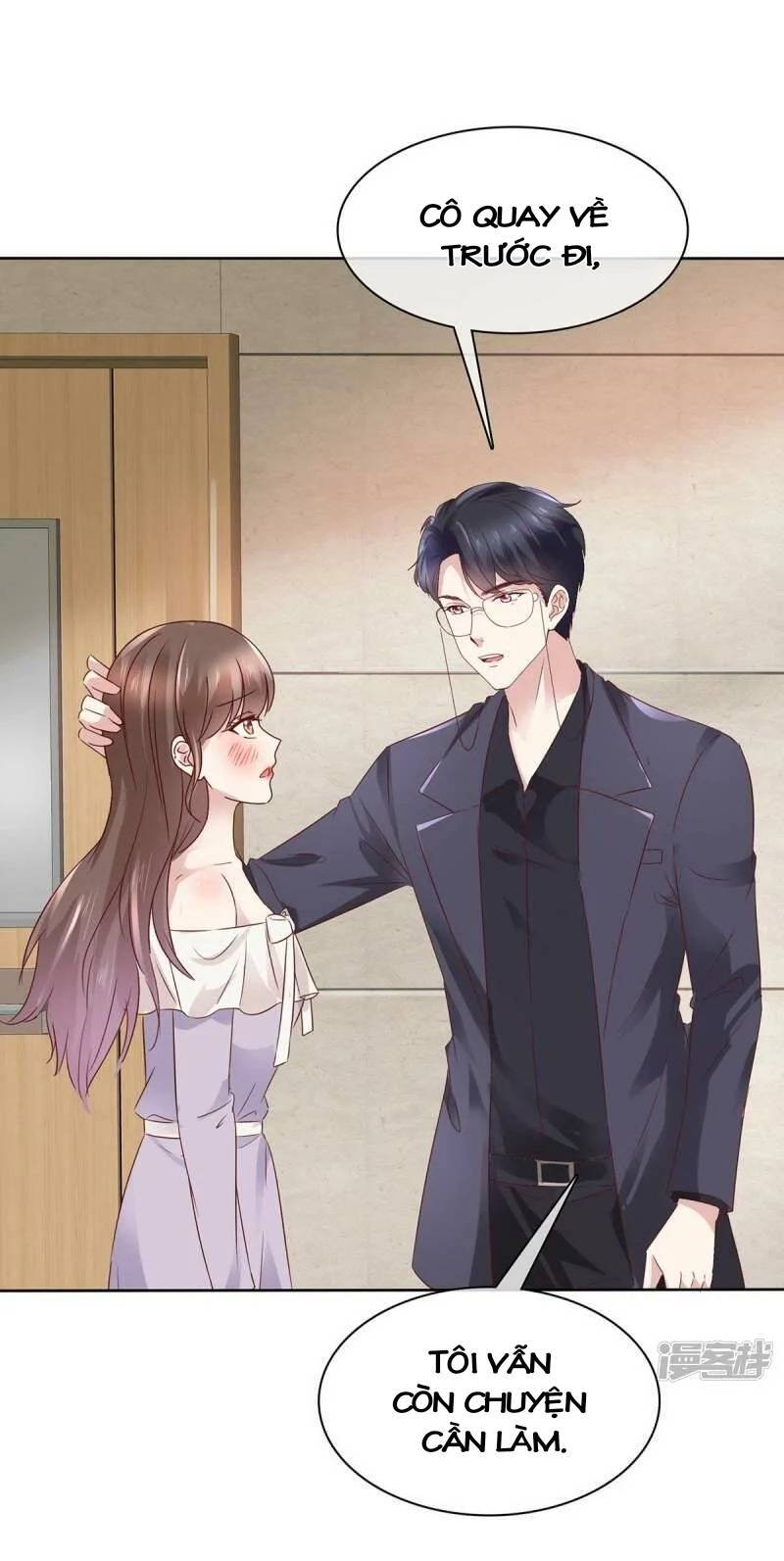 Boss Là Kim Chủ Của Tôi Chapter 61 - 15