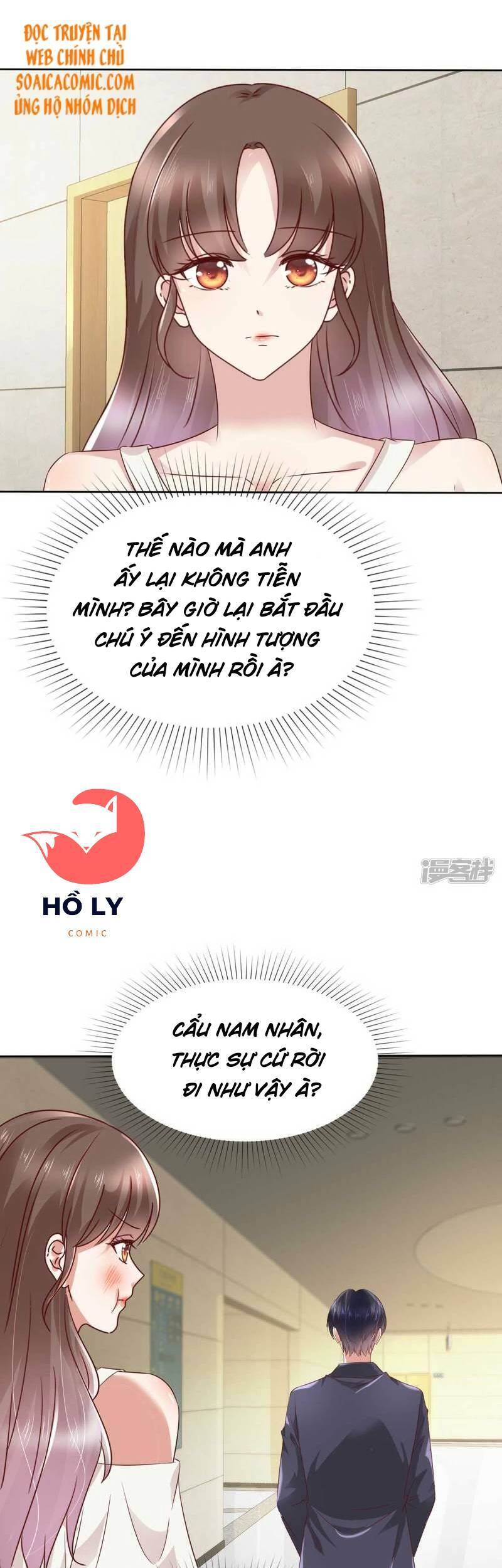 Boss Là Kim Chủ Của Tôi Chapter 61 - 18