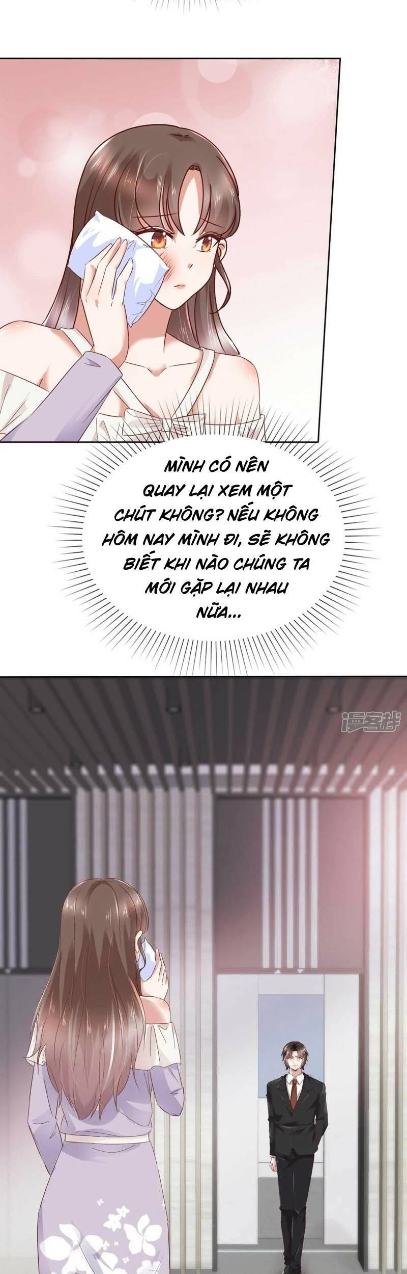 Boss Là Kim Chủ Của Tôi Chapter 61 - 20