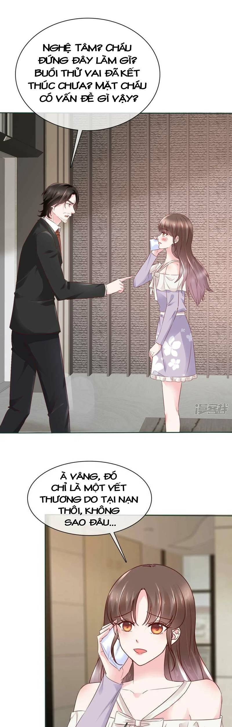 Boss Là Kim Chủ Của Tôi Chapter 61 - 22