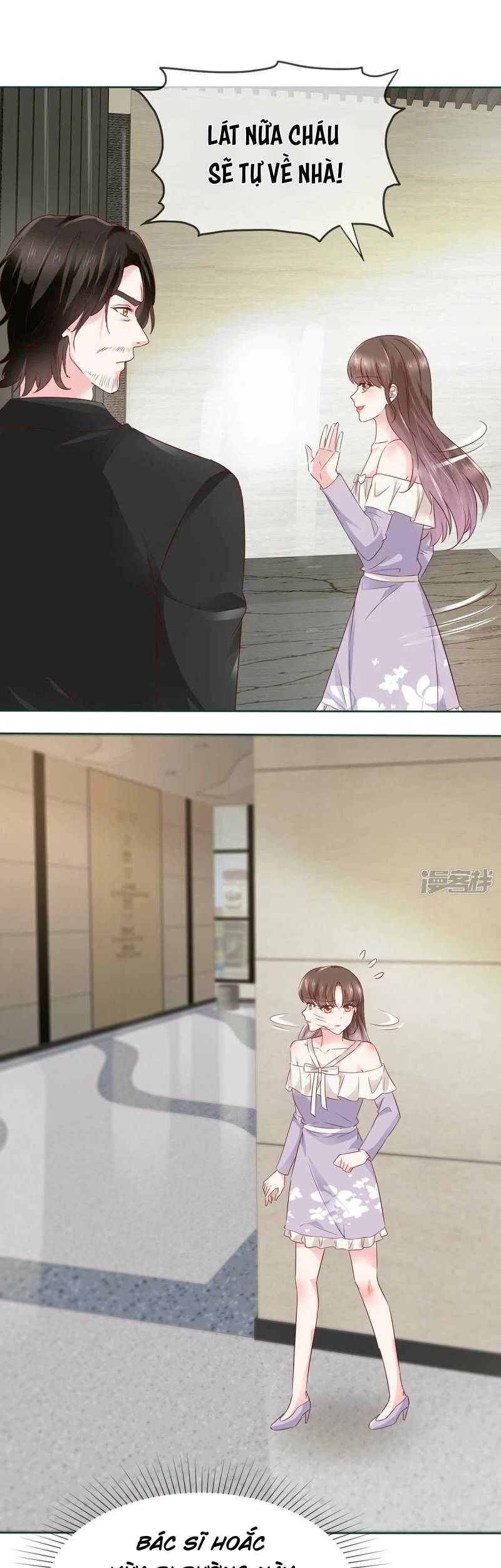 Boss Là Kim Chủ Của Tôi Chapter 61 - 24