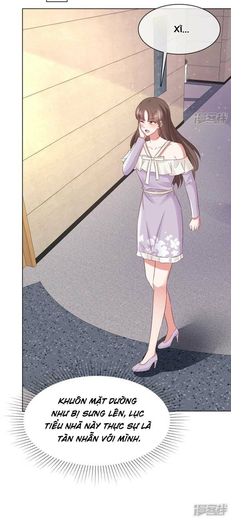 Boss Là Kim Chủ Của Tôi Chapter 61 - 6