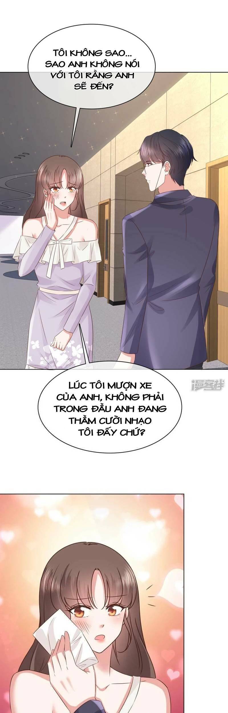 Boss Là Kim Chủ Của Tôi Chapter 61 - 8