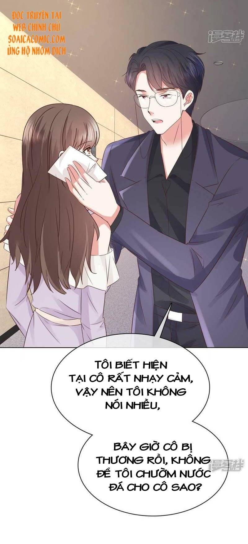 Boss Là Kim Chủ Của Tôi Chapter 61 - 10