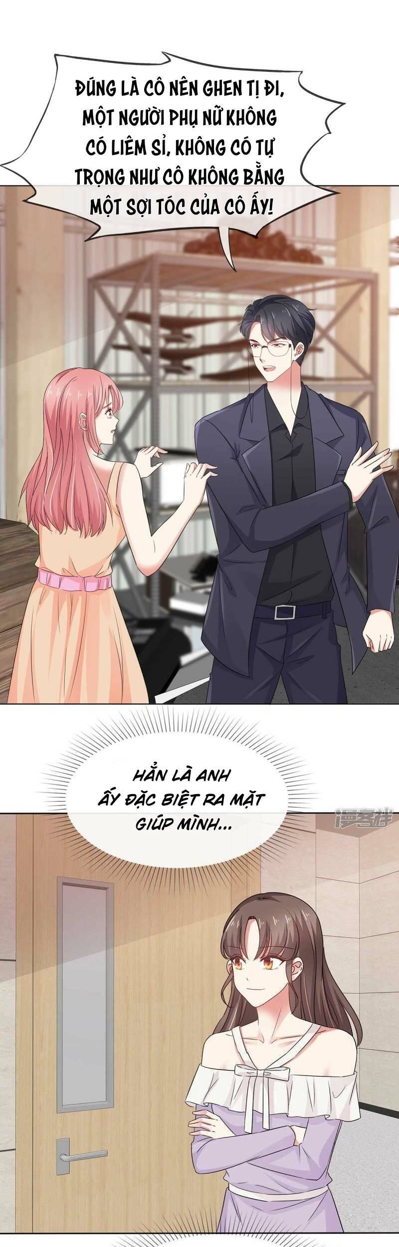 Boss Là Kim Chủ Của Tôi Chapter 62 - 12