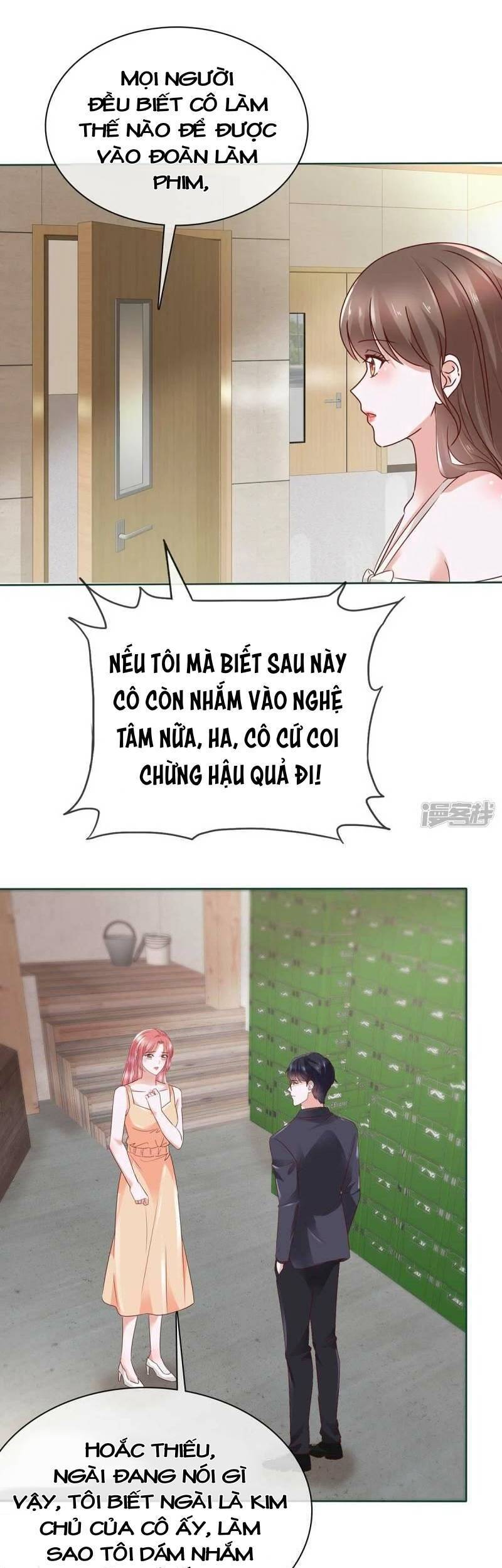 Boss Là Kim Chủ Của Tôi Chapter 62 - 5