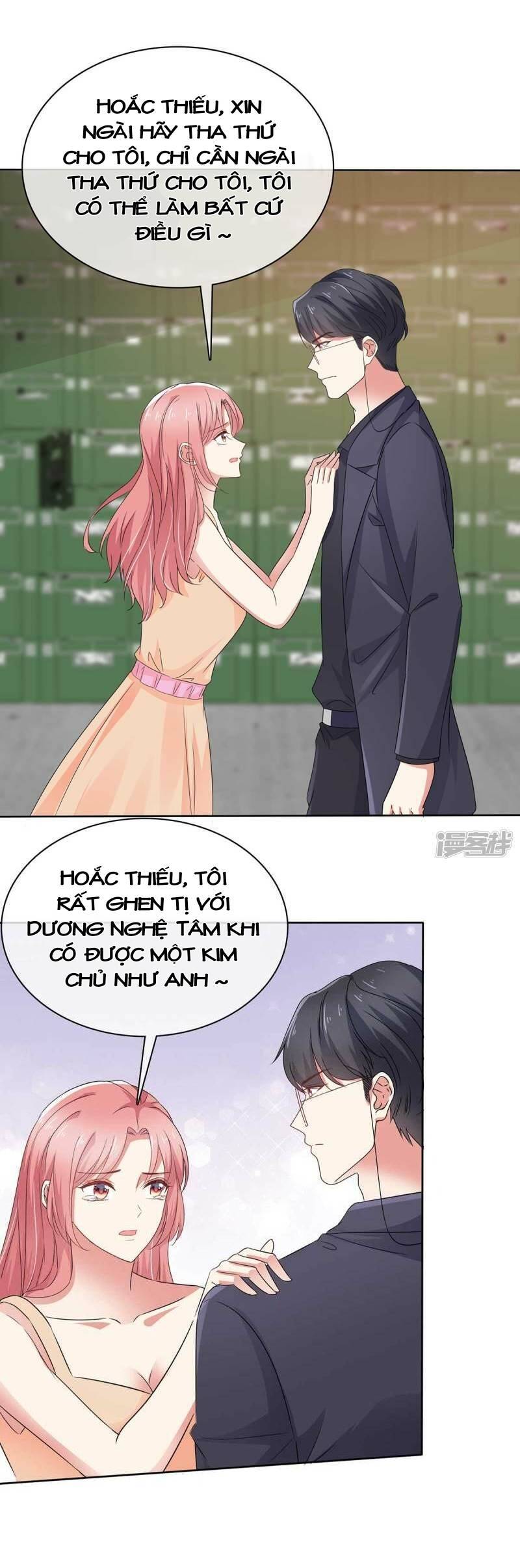 Boss Là Kim Chủ Của Tôi Chapter 62 - 9