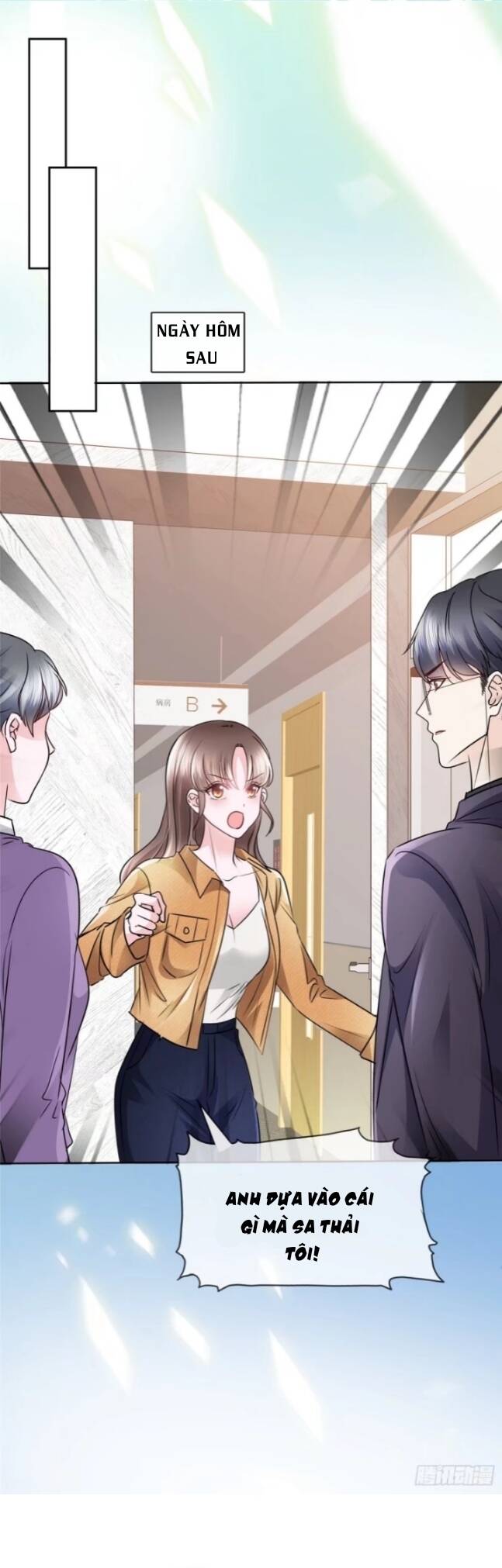 Boss Là Kim Chủ Của Tôi Chapter 7 - 14