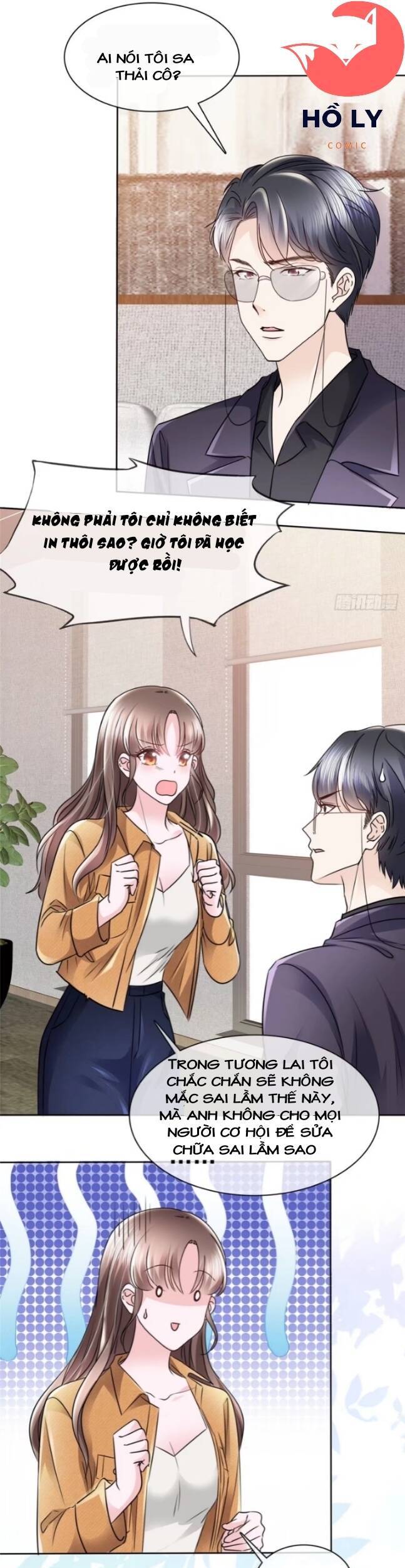 Boss Là Kim Chủ Của Tôi Chapter 7 - 15