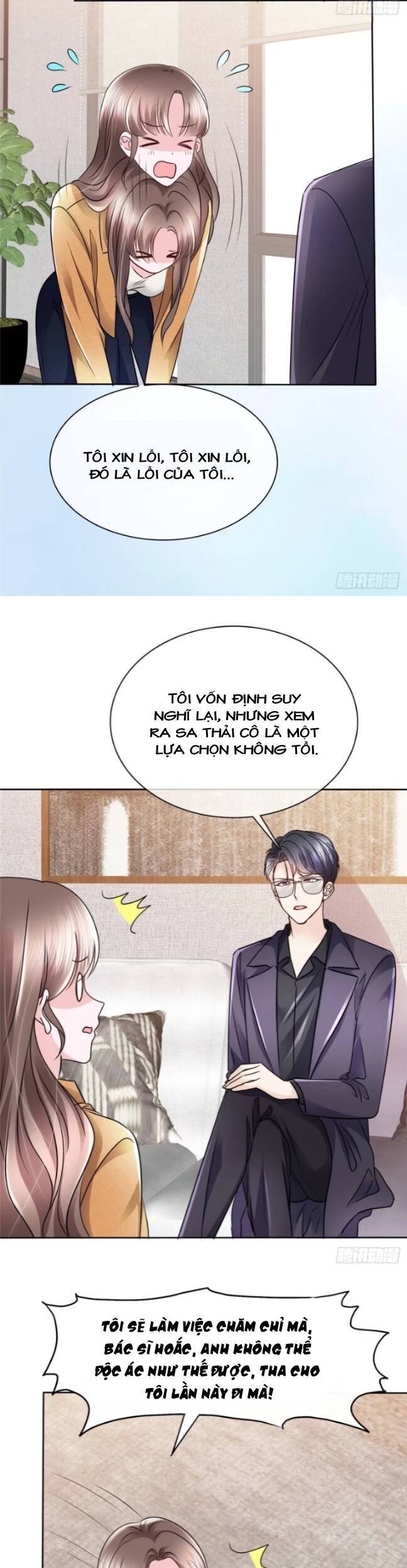 Boss Là Kim Chủ Của Tôi Chapter 7 - 17