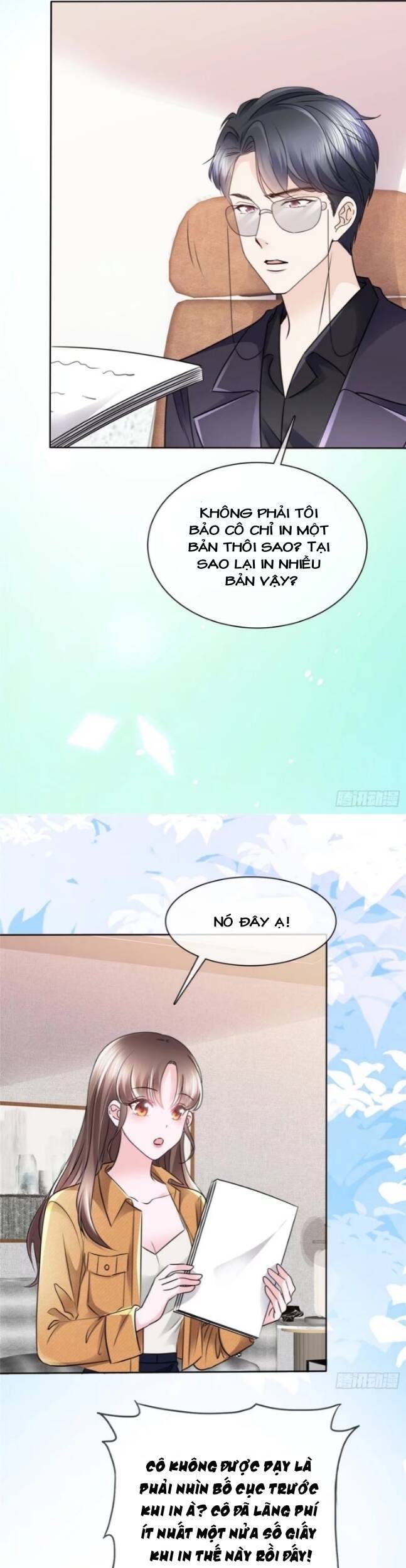 Boss Là Kim Chủ Của Tôi Chapter 7 - 6