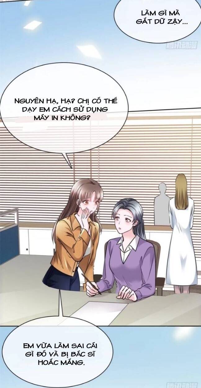 Boss Là Kim Chủ Của Tôi Chapter 7 - 9