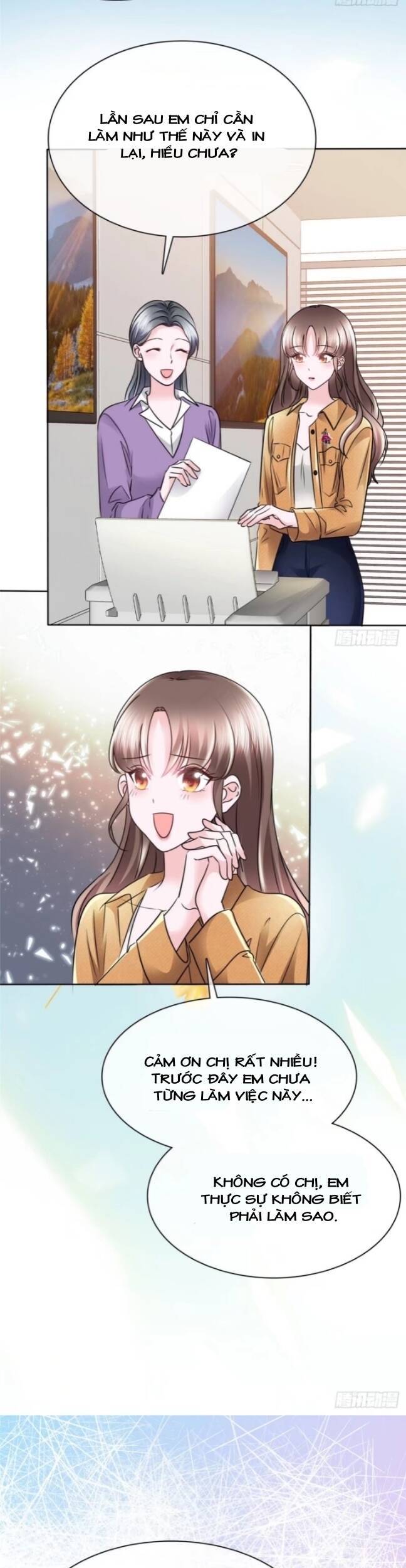 Boss Là Kim Chủ Của Tôi Chapter 7 - 10