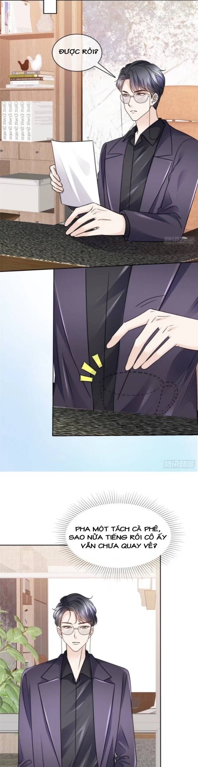 Boss Là Kim Chủ Của Tôi Chapter 8 - 14