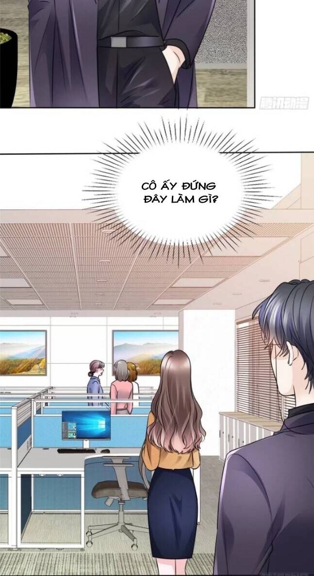 Boss Là Kim Chủ Của Tôi Chapter 8 - 15