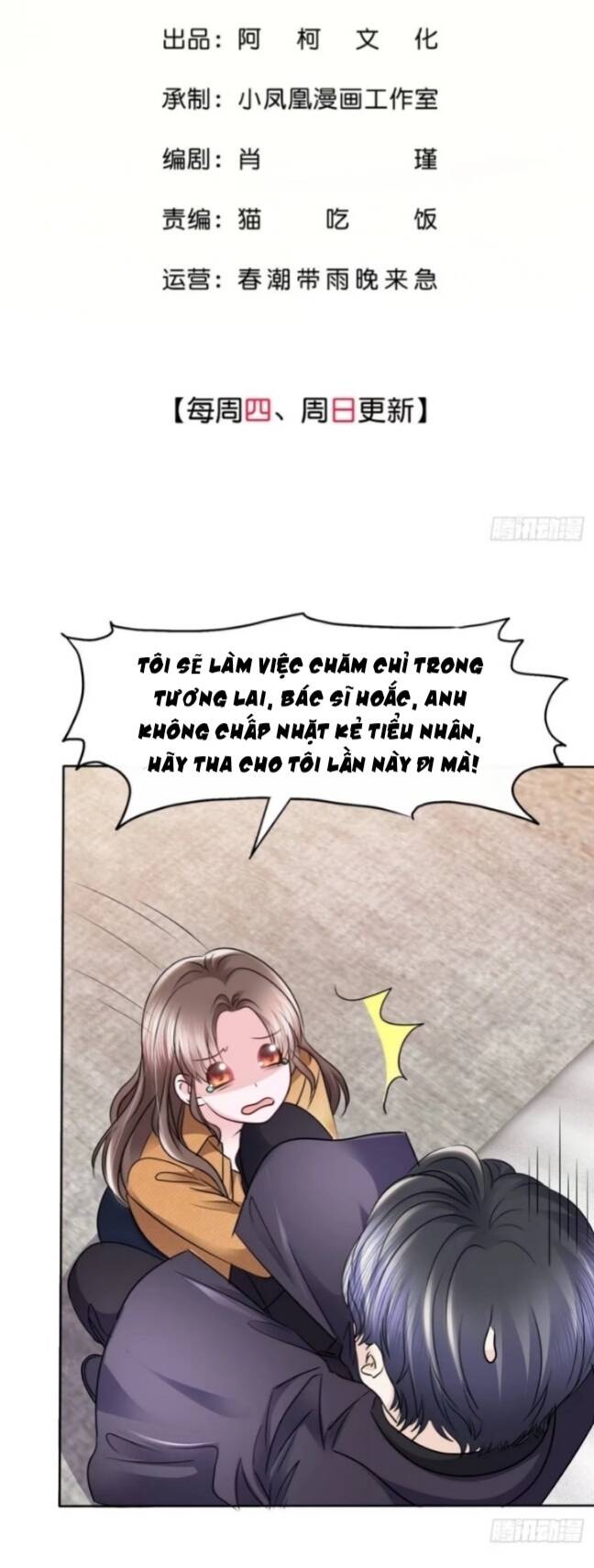 Boss Là Kim Chủ Của Tôi Chapter 8 - 3