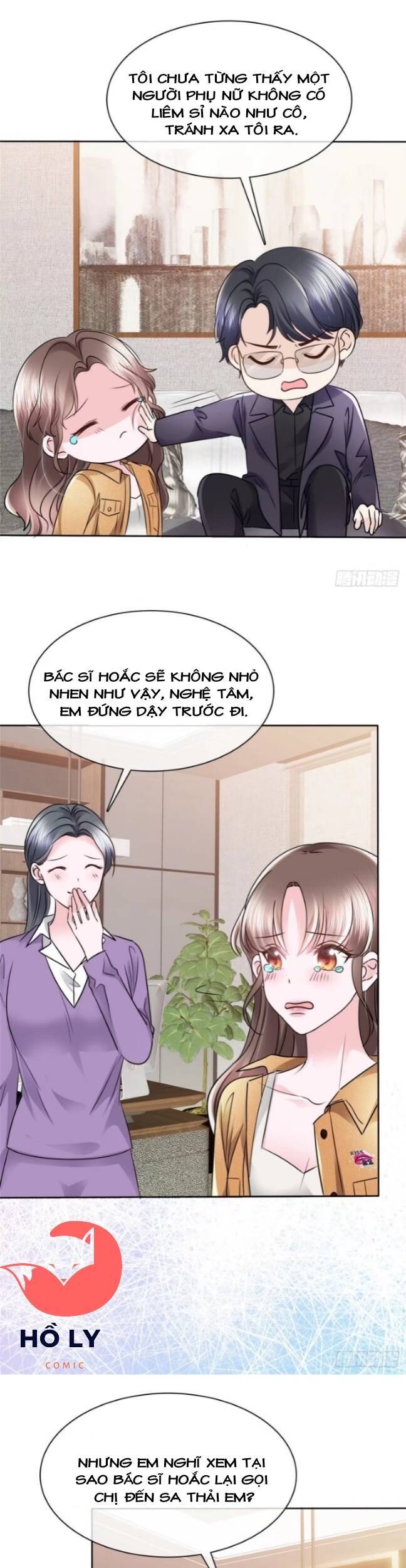 Boss Là Kim Chủ Của Tôi Chapter 8 - 4