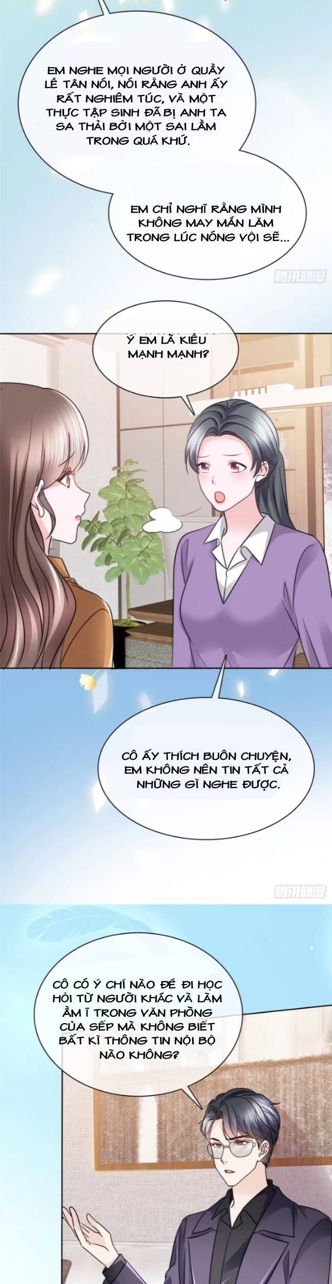 Boss Là Kim Chủ Của Tôi Chapter 8 - 6