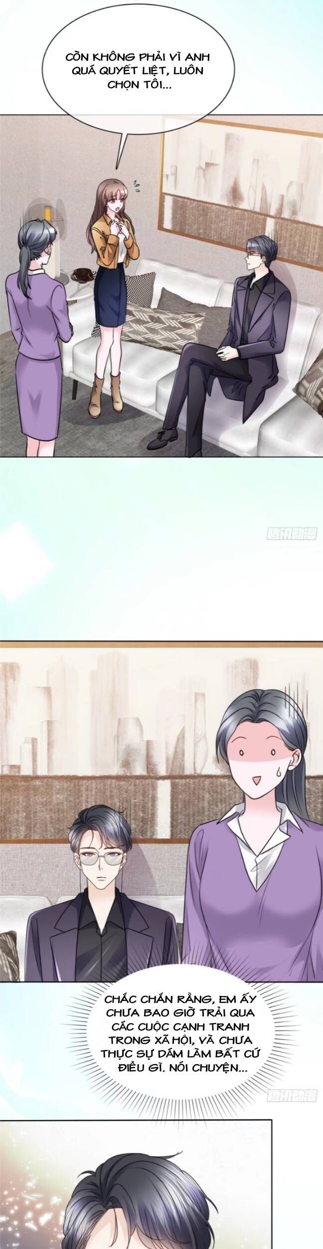 Boss Là Kim Chủ Của Tôi Chapter 8 - 8