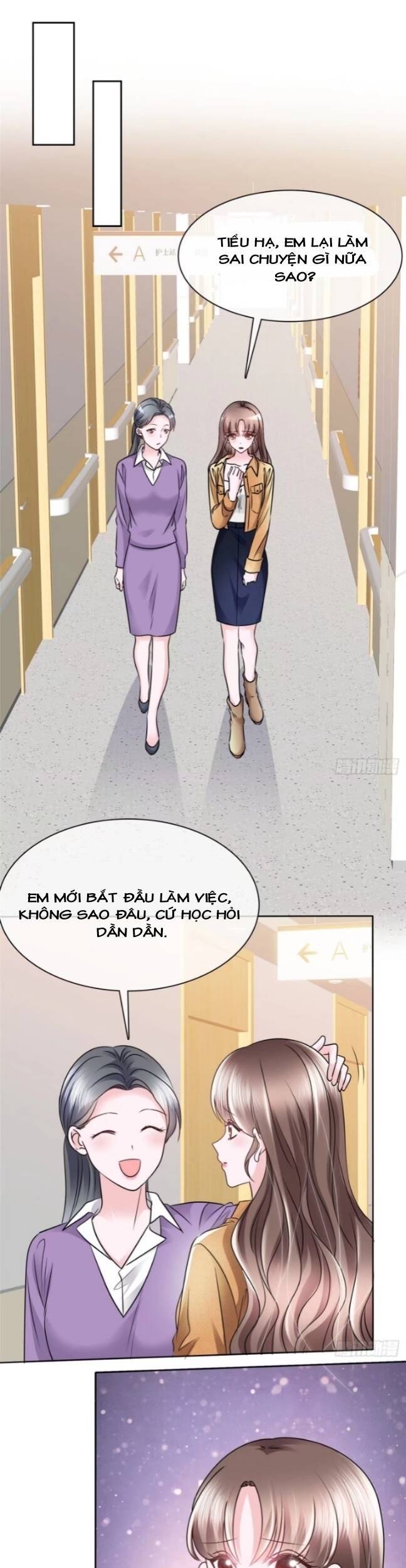 Boss Là Kim Chủ Của Tôi Chapter 8 - 10