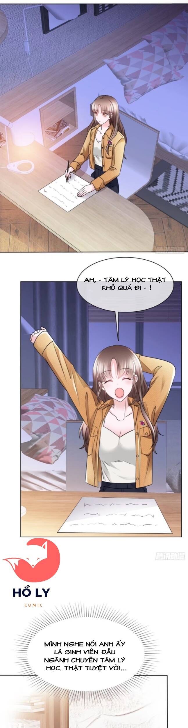 Boss Là Kim Chủ Của Tôi Chapter 9 - 12