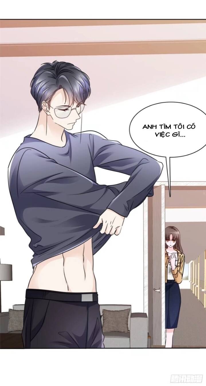 Boss Là Kim Chủ Của Tôi Chapter 9 - 18